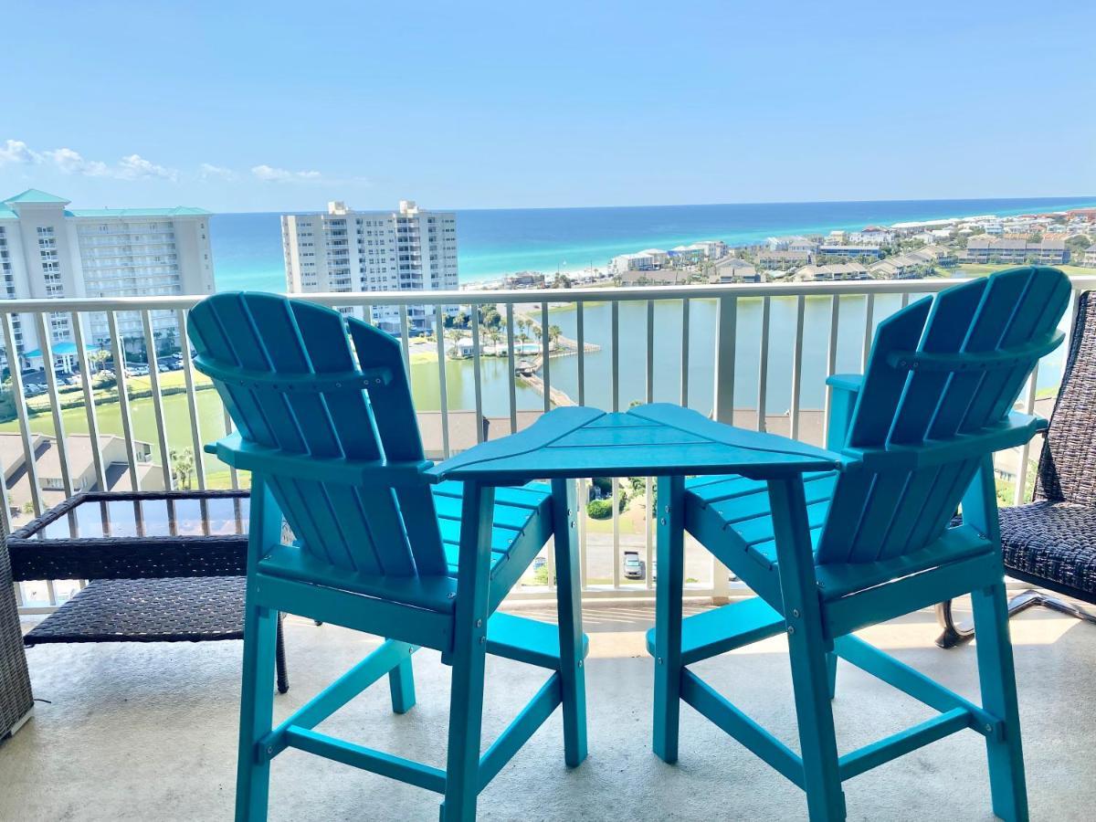 Aparthotel 122 Seascape Dr Unit 1406 Miramar Beach Exterior foto