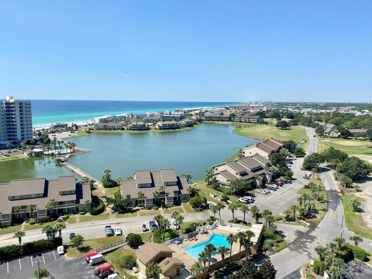 Aparthotel 122 Seascape Dr Unit 1406 Miramar Beach Exterior foto